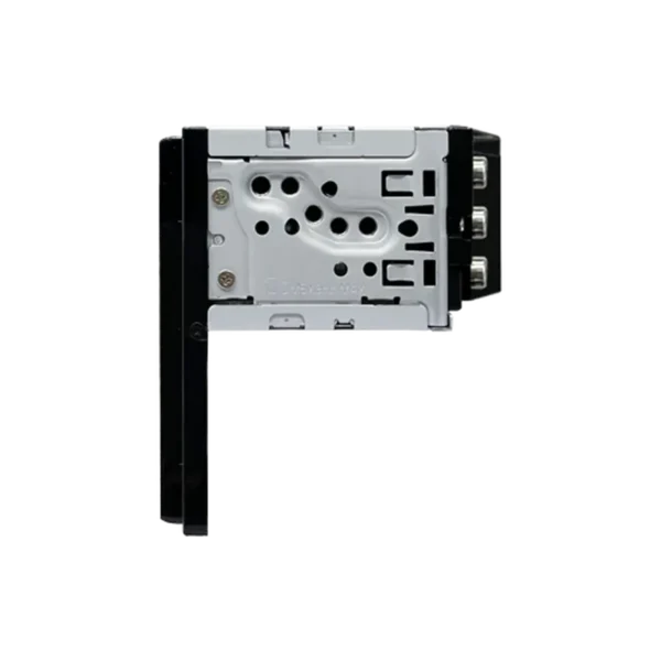 JVC KW-M593BT car media receiver Black Wi-Fi 22 W Bluetooth