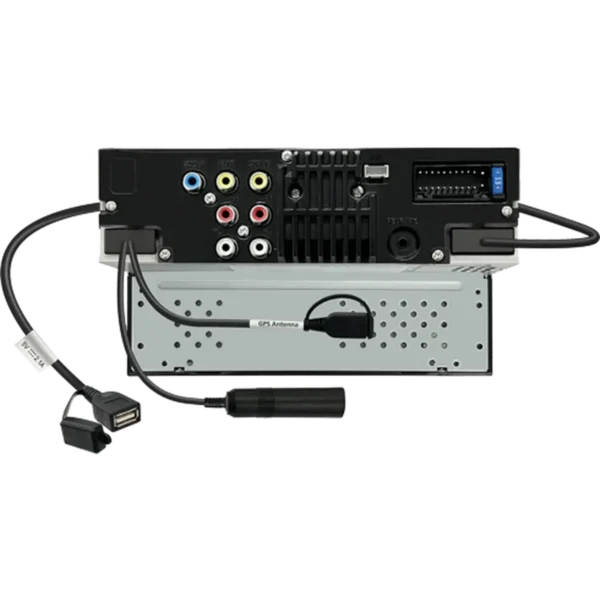 JVC KW-M593BT car media receiver Black Wi-Fi 22 W Bluetooth