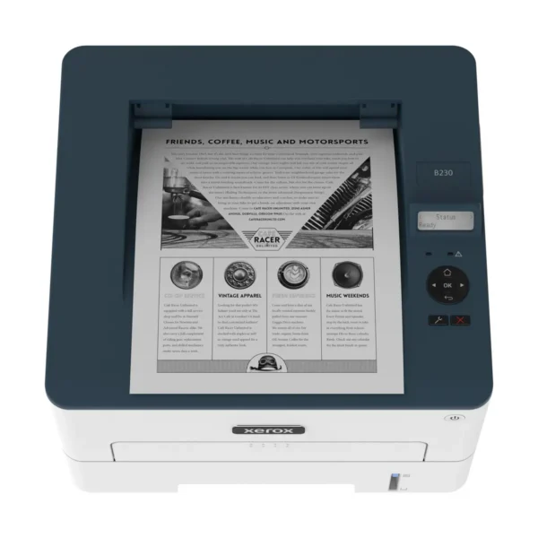 Xerox B230/DNI laser printer 600 x 600 DPI A4 Wi-Fi