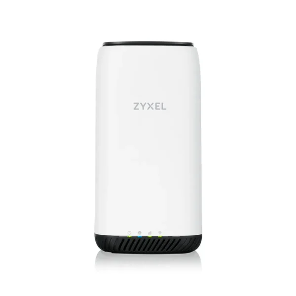 Zyxel NR5101 wireless router Gigabit Ethernet Dual-band (2.4 GHz / 5 GHz) 5G White
