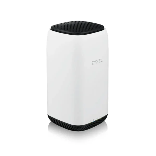 Zyxel NR5101 wireless router Gigabit Ethernet Dual-band (2.4 GHz / 5 GHz) 5G White