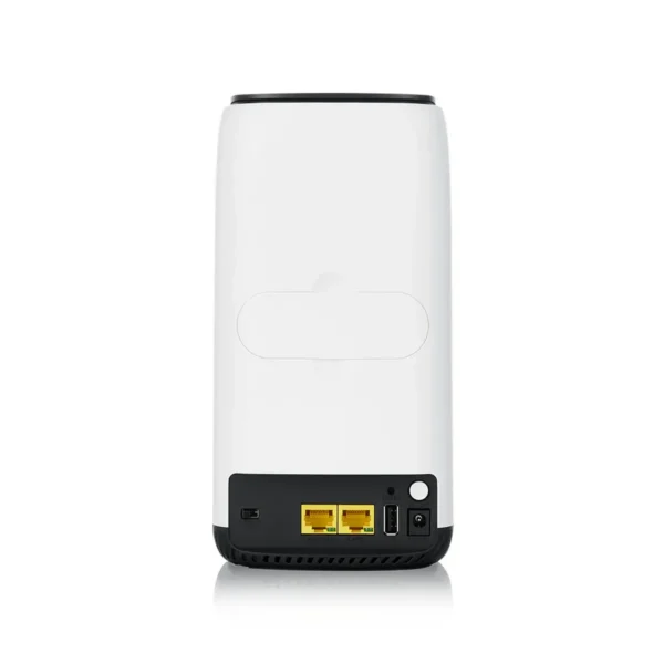 Zyxel NR5101 wireless router Gigabit Ethernet Dual-band (2.4 GHz / 5 GHz) 5G White