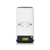 Zyxel NR5101 wireless router Gigabit Ethernet Dual-band (2.4 GHz / 5 GHz) 5G White