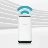 Zyxel NR5101 wireless router Gigabit Ethernet Dual-band (2.4 GHz / 5 GHz) 5G White