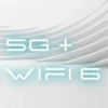 Zyxel NR5101 wireless router Gigabit Ethernet Dual-band (2.4 GHz / 5 GHz) 5G White