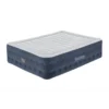 Bestway Tritech TruLeisure Air Mattress Queen with Built-in Electric Pump and Antimicrobial Coating 2.03 m x 1.52 m x 51 cm