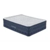 Bestway Tritech TruLeisure Air Mattress Queen with Built-in Electric Pump and Antimicrobial Coating 2.03 m x 1.52 m x 51 cm