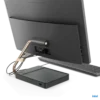 Lenovo IdeaCentre 5 Intel® Core™ i7 i7-11700T 60.5 cm (23.8″) 1920 x 1080 pixels All-in-One PC 16 GB DDR4-SDRAM 512 GB SSD Windows 11 Home Wi-Fi 6 (802.11ax) Grey