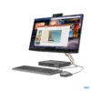 Lenovo IdeaCentre 5 Intel® Core™ i7 i7-11700T 60.5 cm (23.8″) 1920 x 1080 pixels All-in-One PC 16 GB DDR4-SDRAM 512 GB SSD Windows 11 Home Wi-Fi 6 (802.11ax) Grey