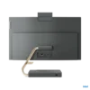 Lenovo IdeaCentre 5 Intel® Core™ i7 i7-11700T 60.5 cm (23.8″) 1920 x 1080 pixels All-in-One PC 16 GB DDR4-SDRAM 512 GB SSD Windows 11 Home Wi-Fi 6 (802.11ax) Grey