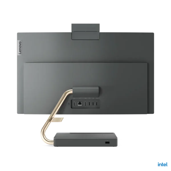 Lenovo IdeaCentre 5 Intel® Core™ i7 i7-11700T 60.5 cm (23.8″) 1920 x 1080 pixels All-in-One PC 16 GB DDR4-SDRAM 512 GB SSD Windows 11 Home Wi-Fi 6 (802.11ax) Grey