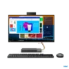 Lenovo IdeaCentre 5 Intel® Core™ i7 i7-11700T 60.5 cm (23.8″) 1920 x 1080 pixels All-in-One PC 16 GB DDR4-SDRAM 512 GB SSD Windows 11 Home Wi-Fi 6 (802.11ax) Grey