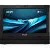 MSI Pro AP162T ADL-005IT All-in-One PC/workstation Intel® N N100 39.6 cm (15.6″) 1920 x 1080 pixels Touchscreen 4 GB DDR4-SDRAM 128 GB SSD Windows 11 Pro Wi-Fi 6 (802.11ax) Black