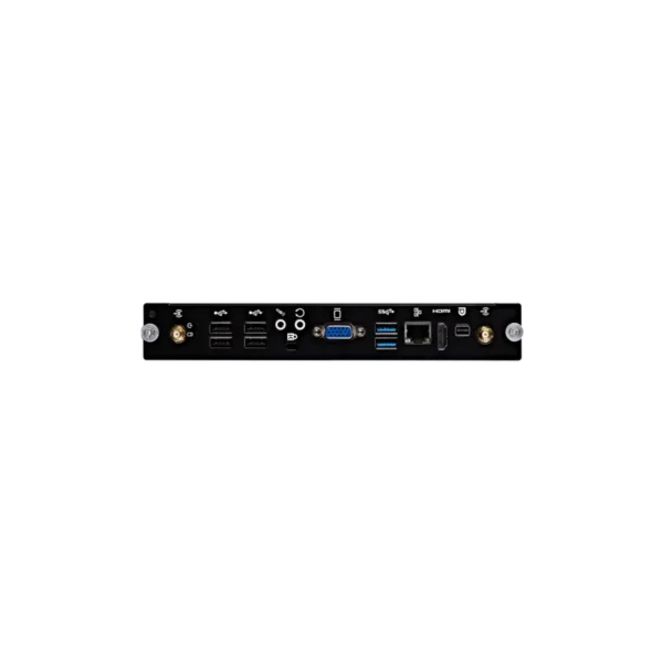 Viewsonic NMP711-P10 digital media player Black, Grey 500 GB Wi-Fi