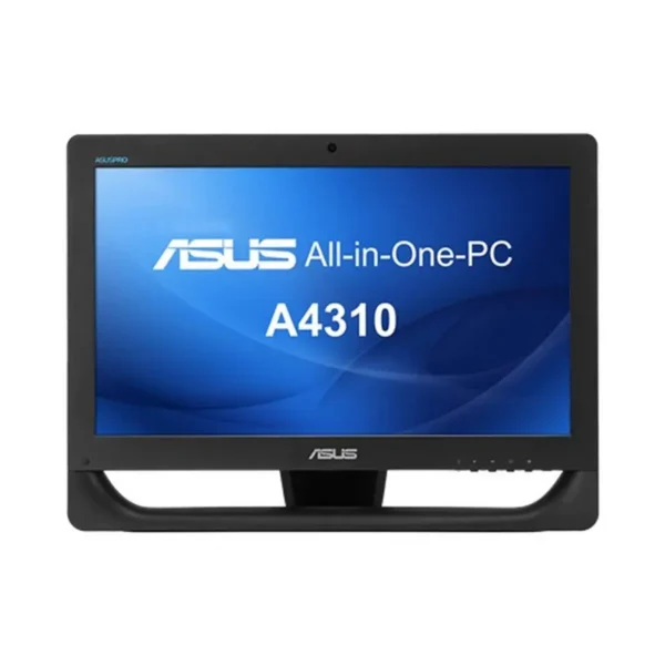 ASUSPRO A4310-BB004S All-in-One PC/workstation Intel Pentium G G3250T 50.8 cm (20″) 1600 x 900 pixels Touchscreen 4 GB DDR3L-SDRAM 500 GB HDD Windows 8 Pro Black