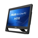 ASUSPRO A4310-BB004S All-in-One PC/workstation Intel Pentium G G3250T 50.8 cm (20″) 1600 x 900 pixels Touchscreen 4 GB DDR3L-SDRAM 500 GB HDD Windows 8 Pro Black