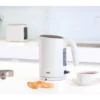 Braun PurEase WK 3100 WH electric kettle 1.7 L 2200 W White
