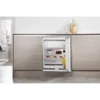 Whirlpool ARG 913/A+ combi-fridge Built-in 126 L White