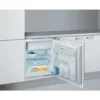 Whirlpool ARG 913/A+ combi-fridge Built-in 126 L White