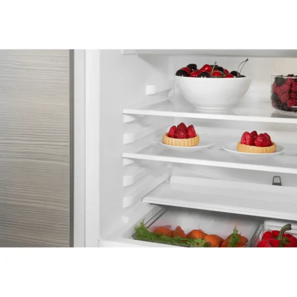 Whirlpool ARG 913/A+ combi-fridge Built-in 126 L White