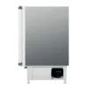 Whirlpool ARG 913/A+ combi-fridge Built-in 126 L White
