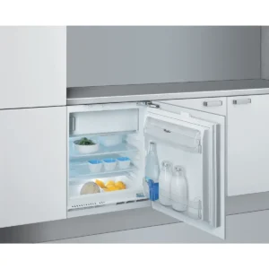 Whirlpool ARG 913/A+ combi-fridge Built-in 126 L White
