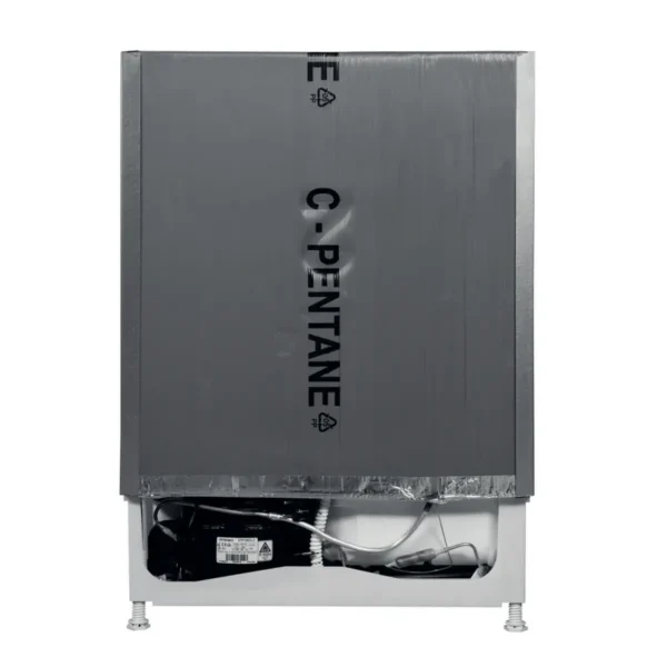 Whirlpool ARG 913/A+ combi-fridge Built-in 126 L White