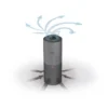Hoover H-PURIFIER 700 HHP75CAH011 110 m² Titanium