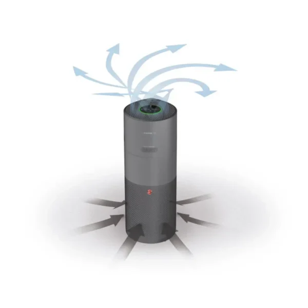 Hoover H-PURIFIER 700 HHP75CAH011 110 m² Titanium