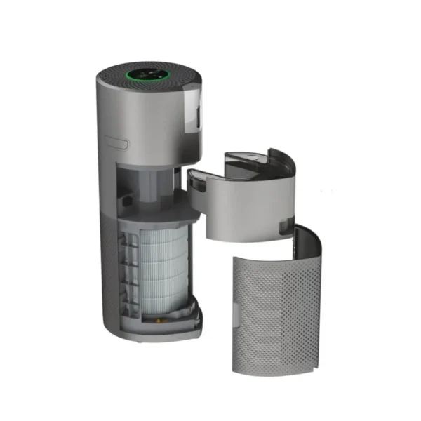 Hoover H-PURIFIER 700 HHP75CAH011 110 m² Titanium