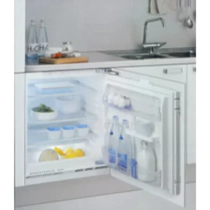 Whirlpool ARG 585/3 fridge Built-in 146 L White