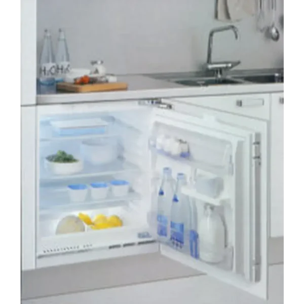 Whirlpool ARG 585/3 fridge Built-in 146 L White