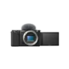Sony α ZV-E10 MILC Body 24.2 MP CMOS 6000 x 4000 pixels Black
