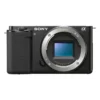 Sony α ZV-E10 MILC Body 24.2 MP CMOS 6000 x 4000 pixels Black