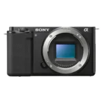 Sony α ZV-E10 MILC Body 24.2 MP CMOS 6000 x 4000 pixels Black