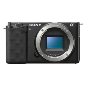 Sony α ZV-E10 MILC Body 24.2 MP CMOS 6000 x 4000 pixels Black