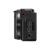 Sony α ZV-E10 MILC Body 24.2 MP CMOS 6000 x 4000 pixels Black