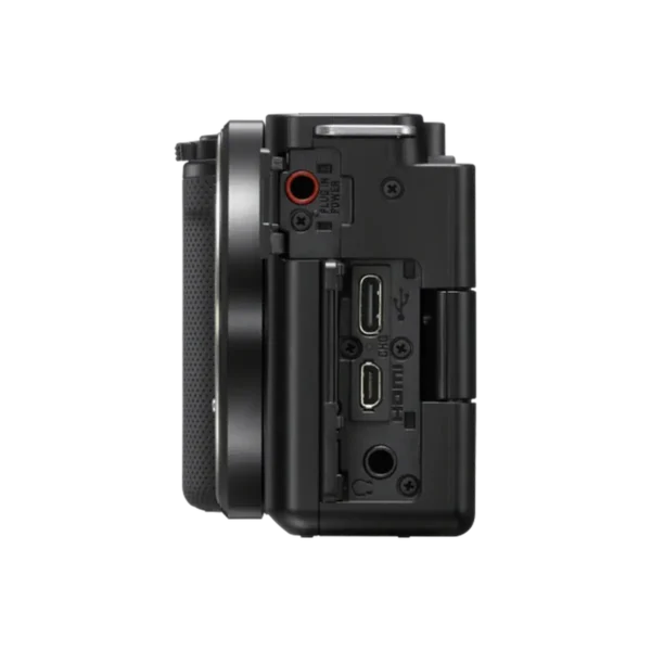 Sony α ZV-E10 MILC Body 24.2 MP CMOS 6000 x 4000 pixels Black
