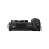 Sony α ZV-E10 MILC Body 24.2 MP CMOS 6000 x 4000 pixels Black
