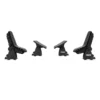 Thule 896 car roof / rack carrier Roof load bar