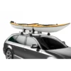 Thule 896 car roof / rack carrier Roof load bar