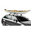 Thule 896 car roof / rack carrier Roof load bar