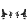 Thule 896 car roof / rack carrier Roof load bar