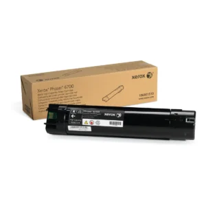 Xerox Genuine Phaser™ 6700 Black High capacity Toner Cartridge (18000 Pages) – 106R01510