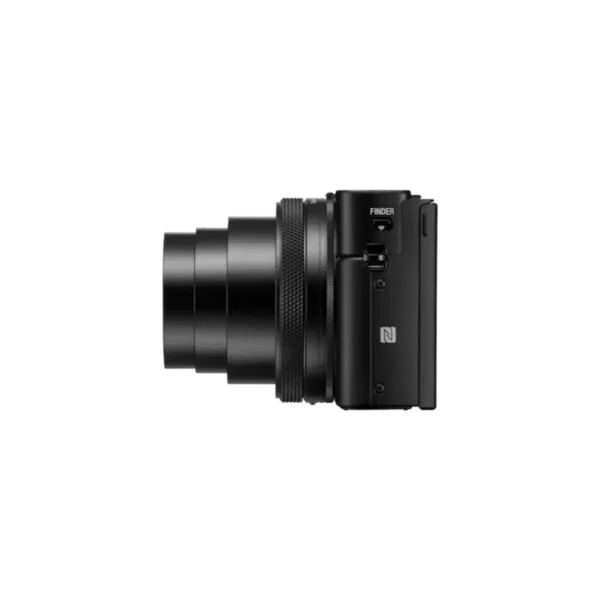 Sony DSC-RX100M7 1″ Compact camera 20.1 MP CMOS 5472 x 3648 pixels Black