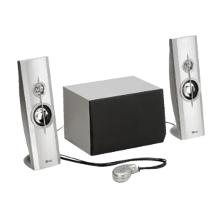 Trust SPEAKERS SOUNDFORCE 2500P 2.1 speaker set 2.1 channels