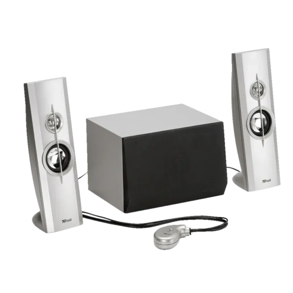 Trust SPEAKERS SOUNDFORCE 2500P 2.1 speaker set 2.1 channels