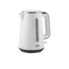Beko WKM4321W electric kettle 1.7 L 2400 W White