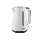 Beko WKM4321W electric kettle 1.7 L 2400 W White