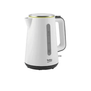 Beko WKM4321W electric kettle 1.7 L 2400 W White